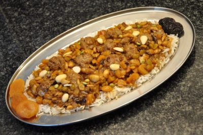 Motanjen khoreshe
