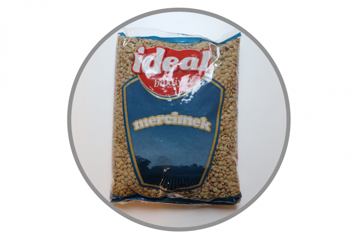 Ideal Groene Linzen 900gr
