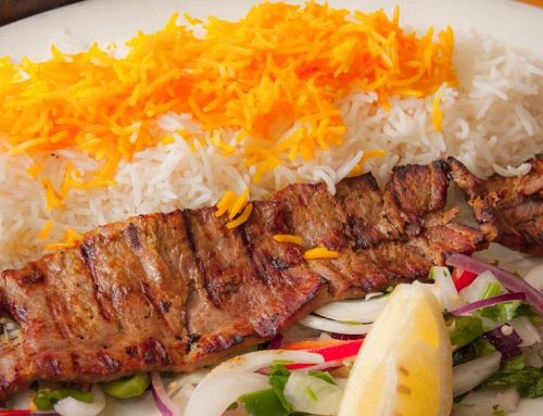 KABAB BARG